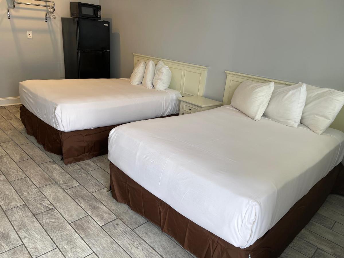 Rio Motel And Suites Wildwood Beach & Boardwalk Екстер'єр фото