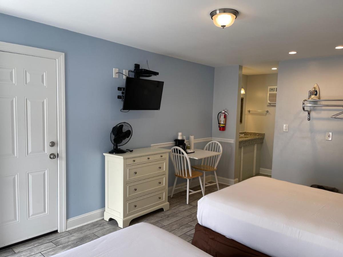 Rio Motel And Suites Wildwood Beach & Boardwalk Екстер'єр фото