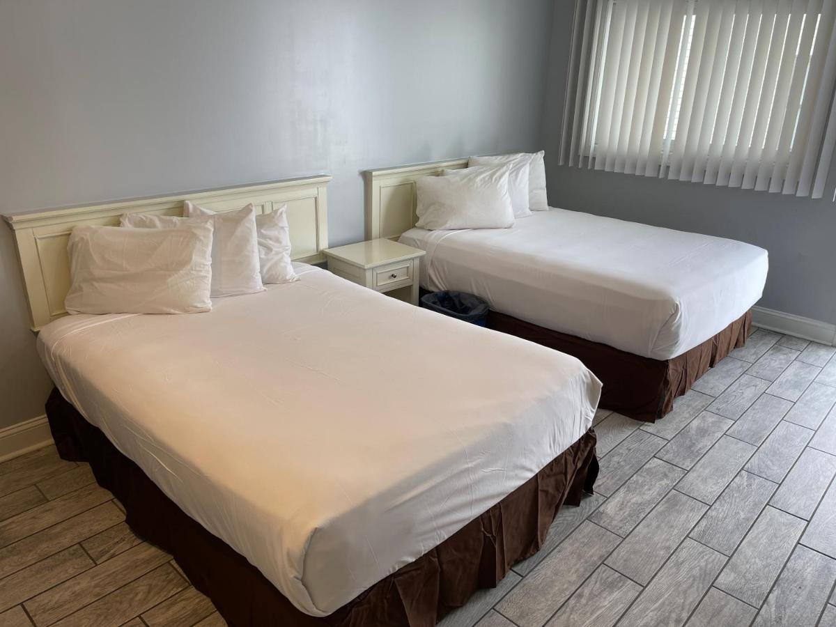 Rio Motel And Suites Wildwood Beach & Boardwalk Екстер'єр фото