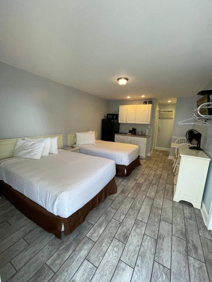 Rio Motel And Suites Wildwood Beach & Boardwalk Екстер'єр фото