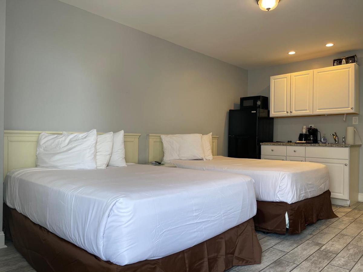 Rio Motel And Suites Wildwood Beach & Boardwalk Екстер'єр фото