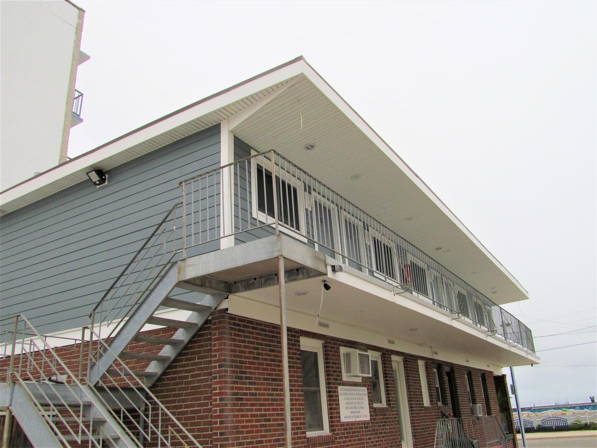 Rio Motel And Suites Wildwood Beach & Boardwalk Екстер'єр фото