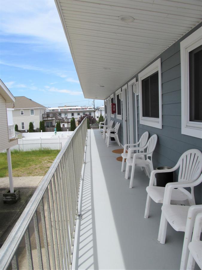 Rio Motel And Suites Wildwood Beach & Boardwalk Екстер'єр фото