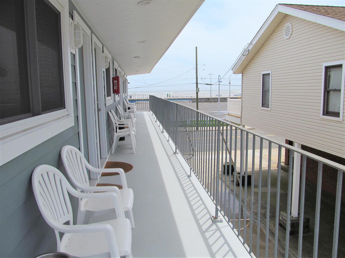 Rio Motel And Suites Wildwood Beach & Boardwalk Екстер'єр фото