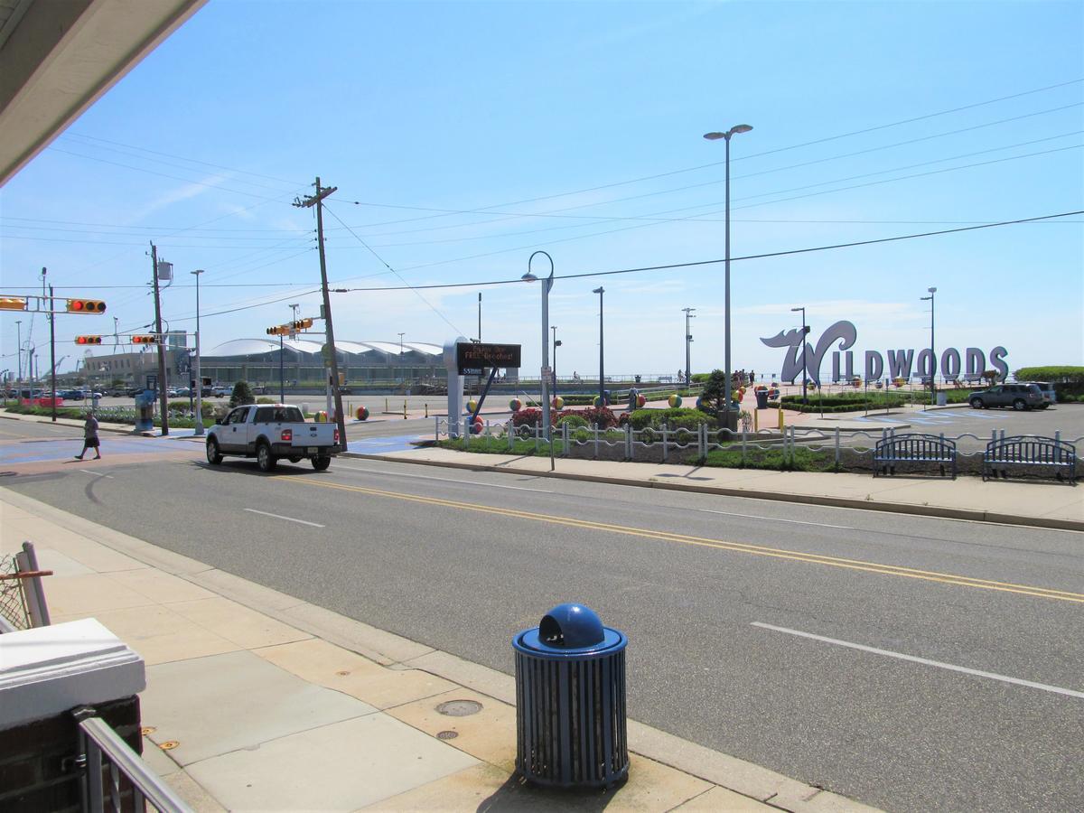 Rio Motel And Suites Wildwood Beach & Boardwalk Екстер'єр фото