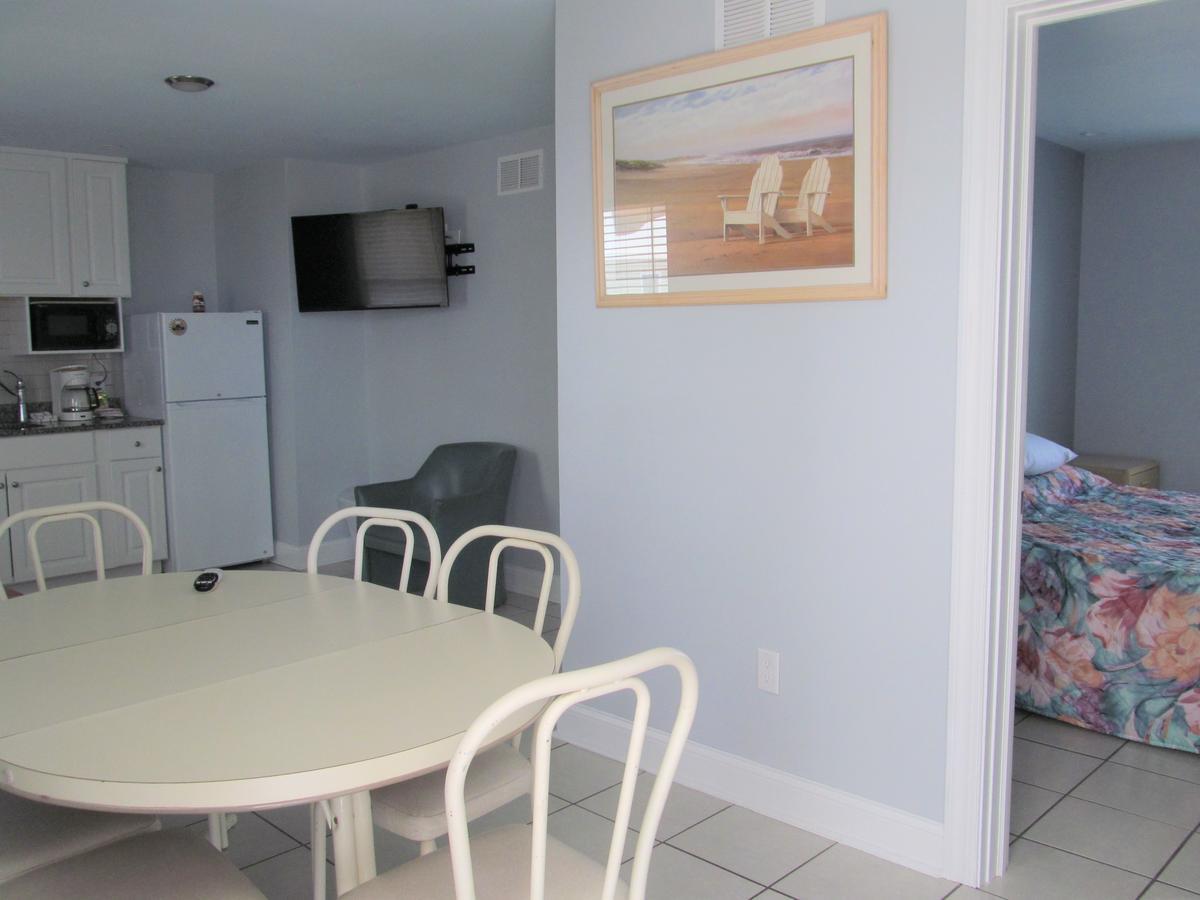 Rio Motel And Suites Wildwood Beach & Boardwalk Номер фото